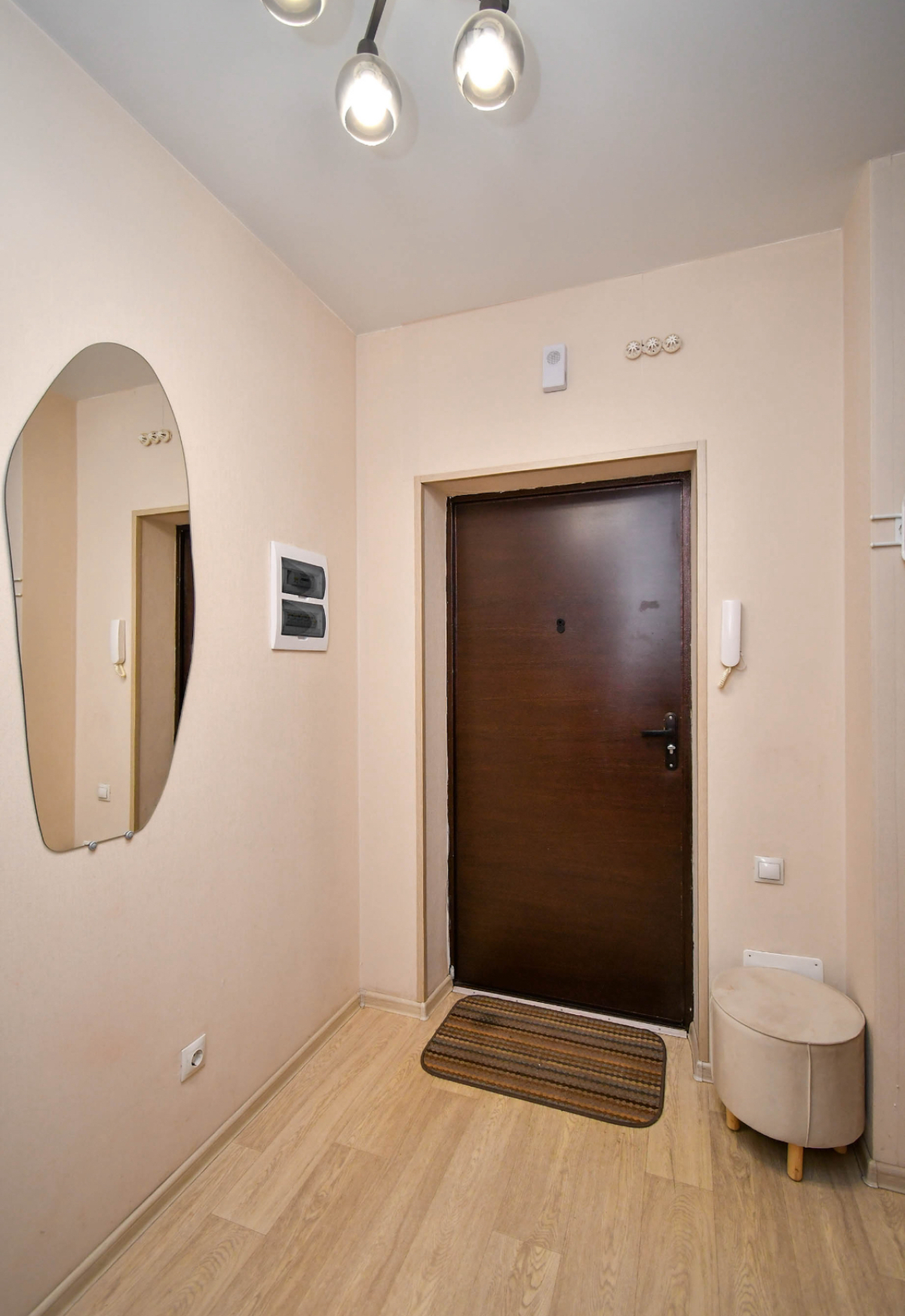 Квартира Алексеева 46 Планета