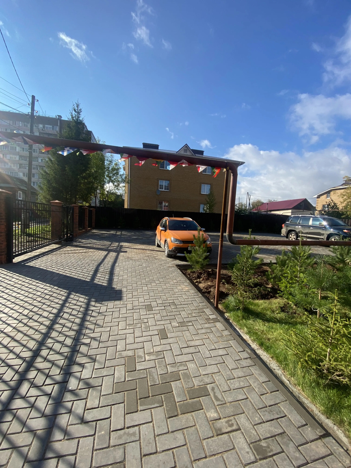 Гостевой дом Европа