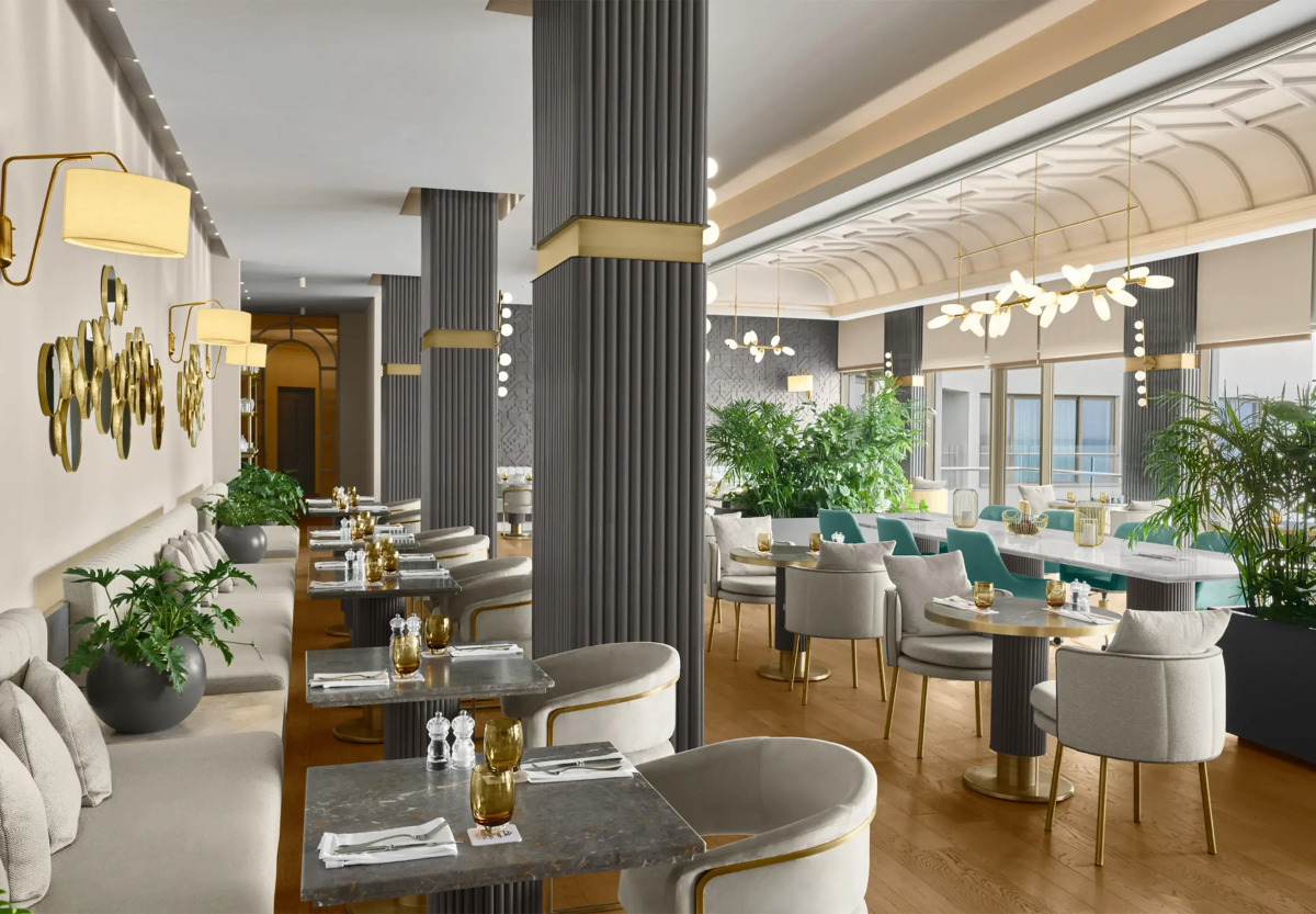 Отель Akra Antalya