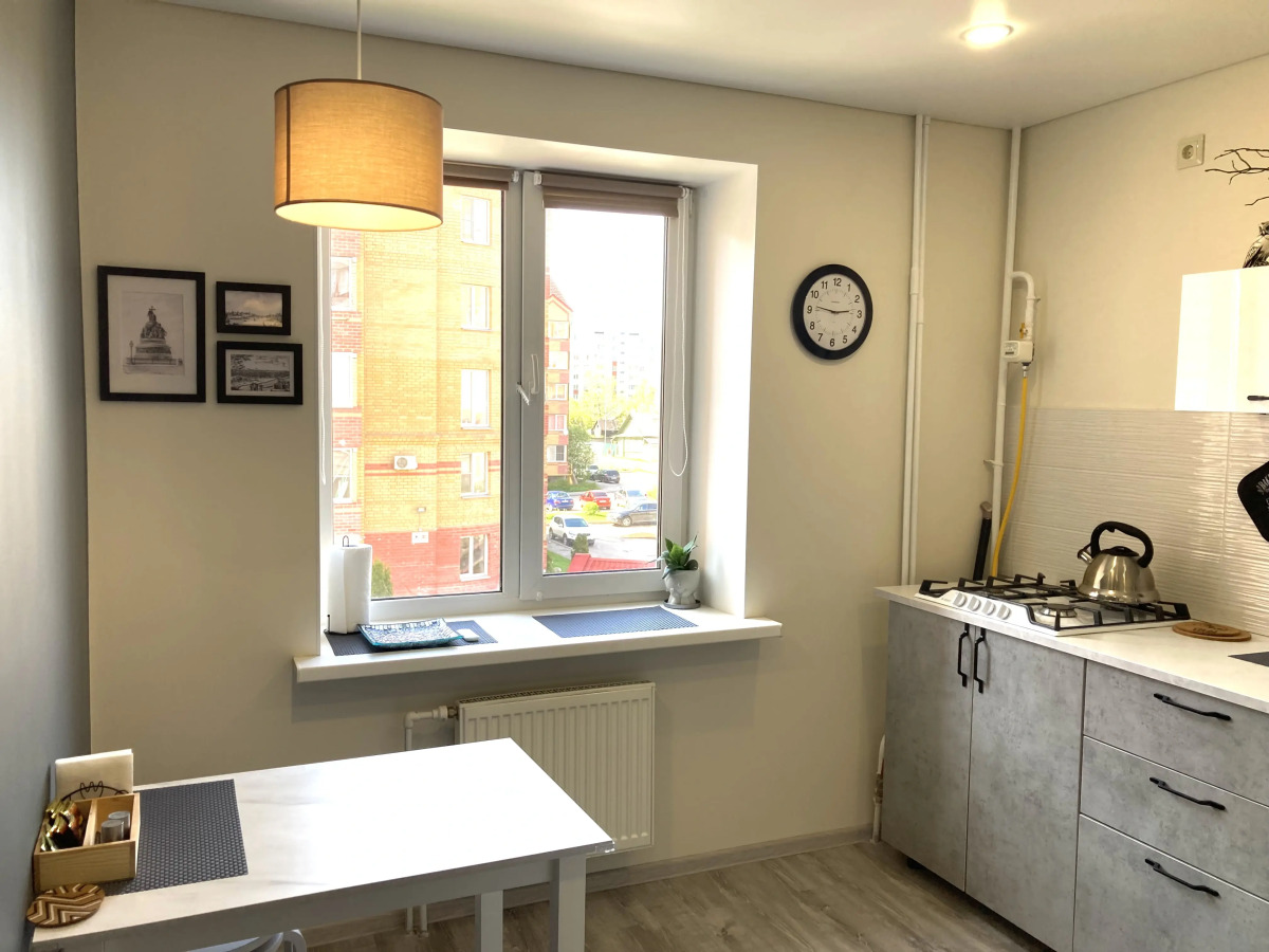 Квартира InterCity