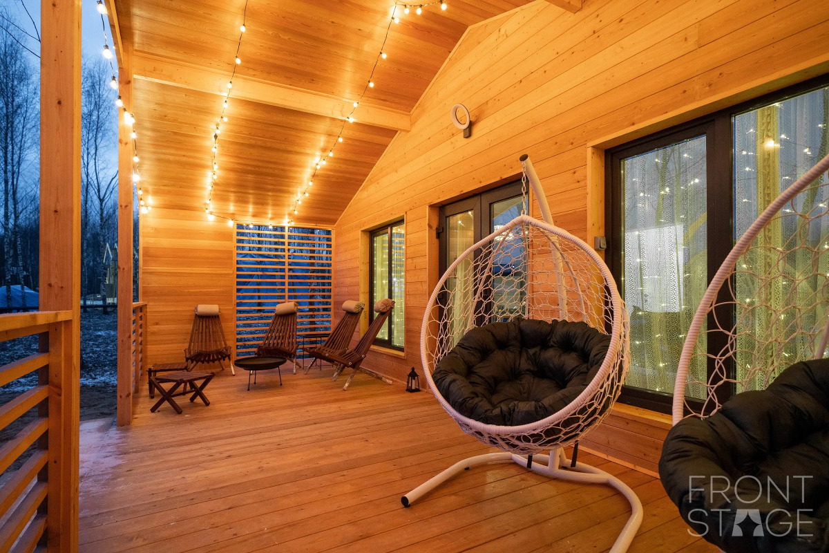 Частный дом Light House Истра