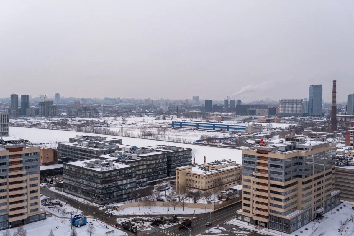 Апартаменты на проспекте Андропова 10