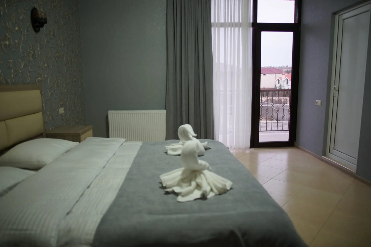 Отель Tbilisi Sea Hotel