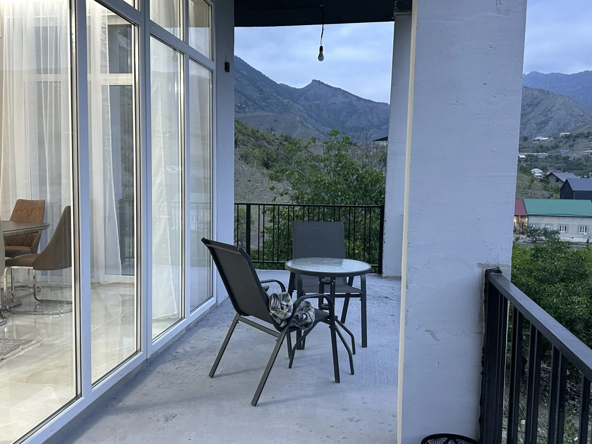 Апартаменты Панорамный дом среди вершин