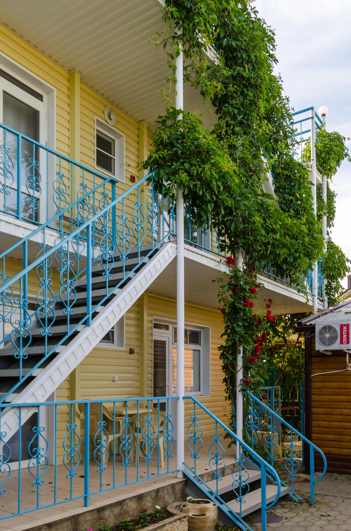 Гостевой Дом Гелиос