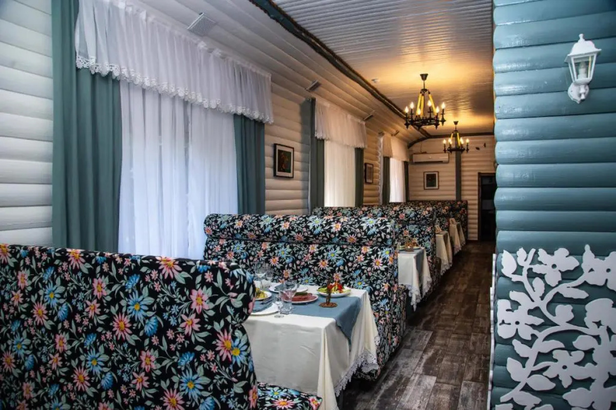 Отель Метелица