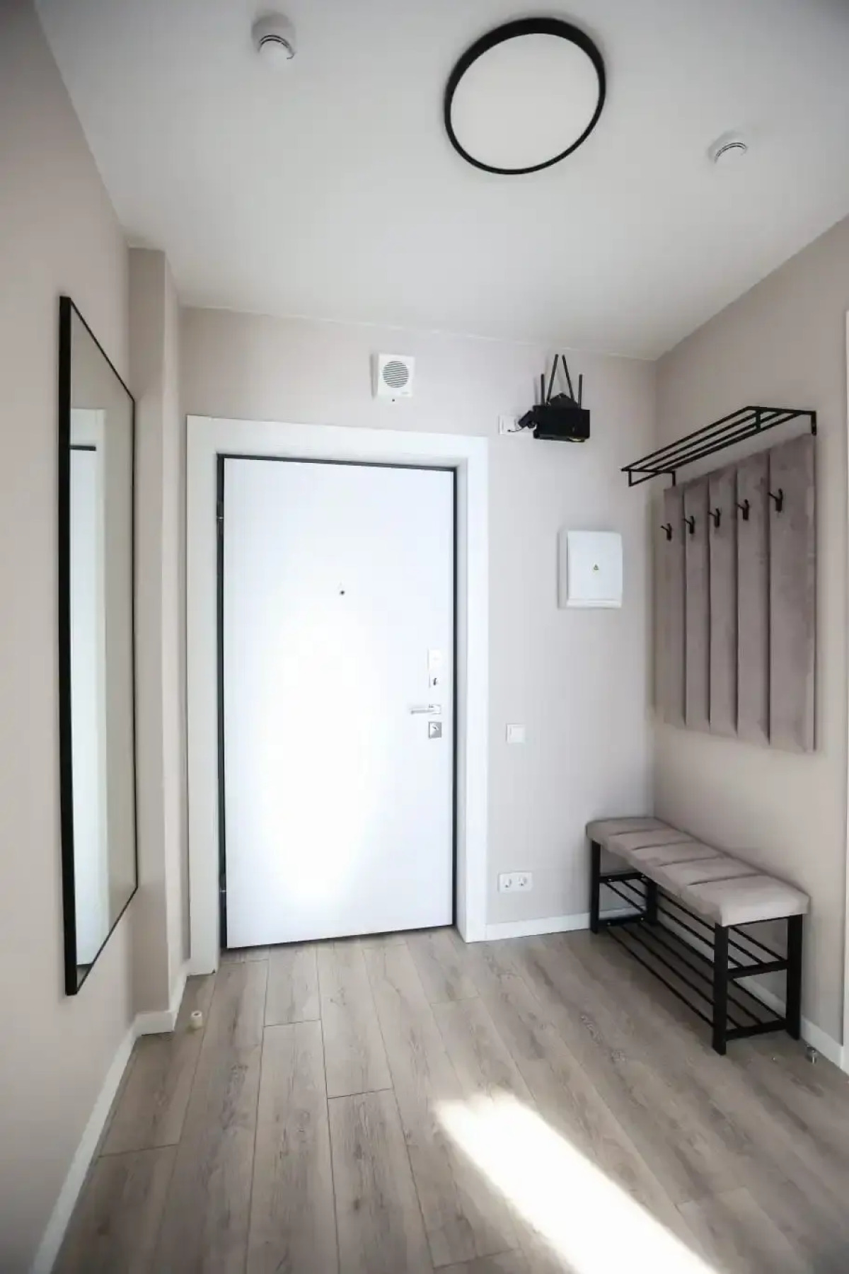 Квартира на Тенистых Аллей