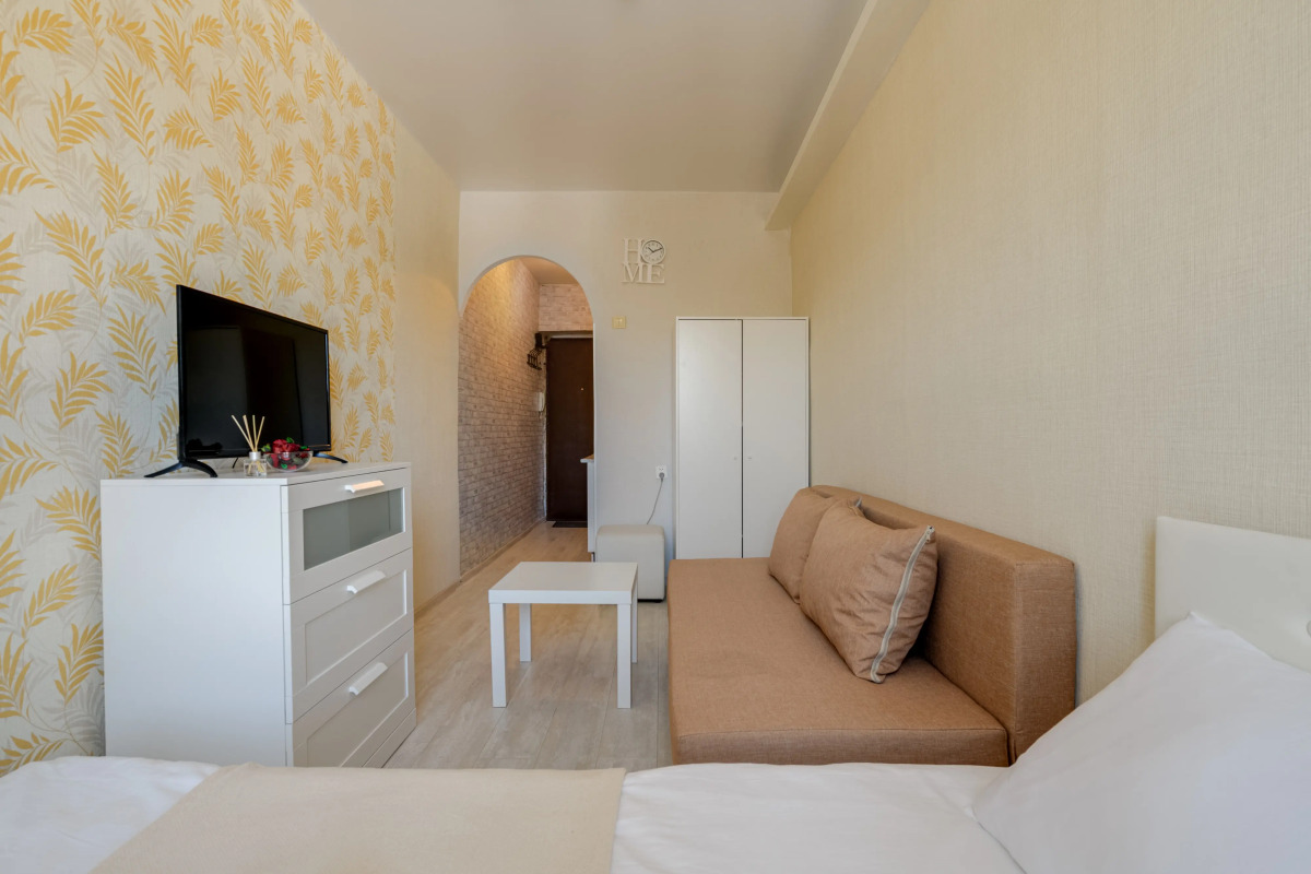 Апартаменты 3-я Тверская-Ямская 56/6