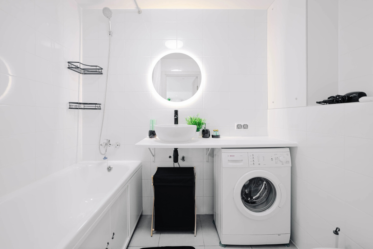 Апартаменты Lalapart Skandy House солнечная двушка в 10минутах от м Савёловская