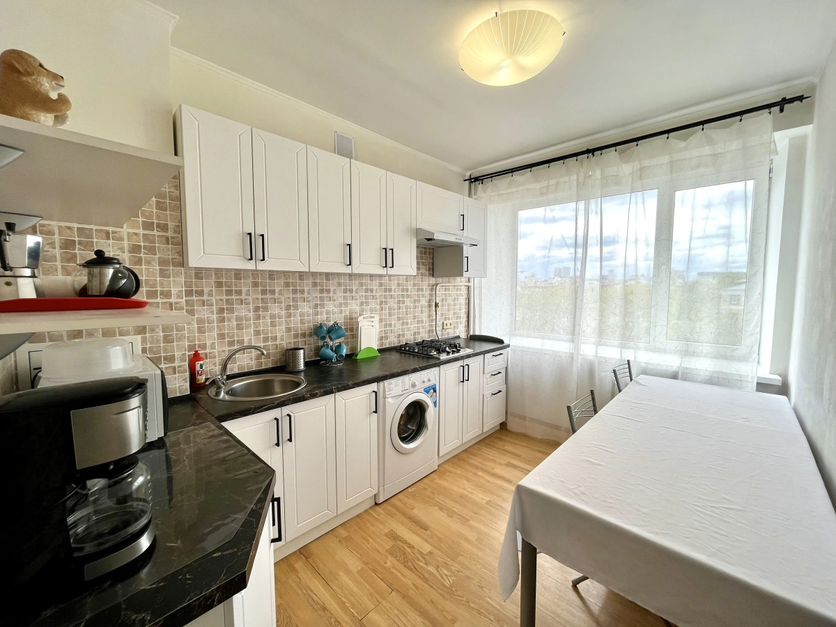 Апартаменты Пушкинская