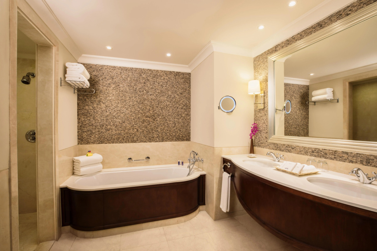 Отель JA The Resort - JA Palm Tree Court