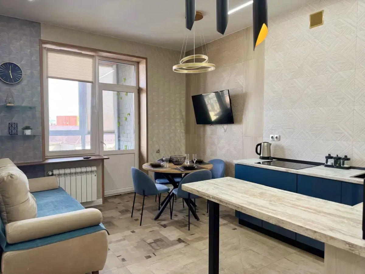 Апартаменты Аврора ул. 2 Посадская 14, 4 этаж