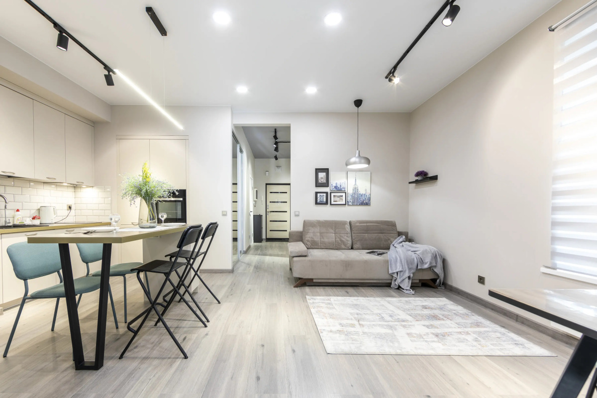 Апартаменты 2х-Комнатные Клубный Дом Vivaldi ВыДома