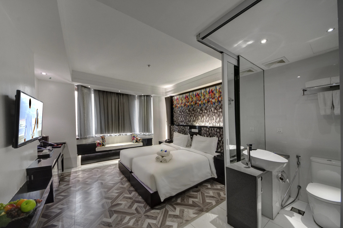 Отель Arenaa Star