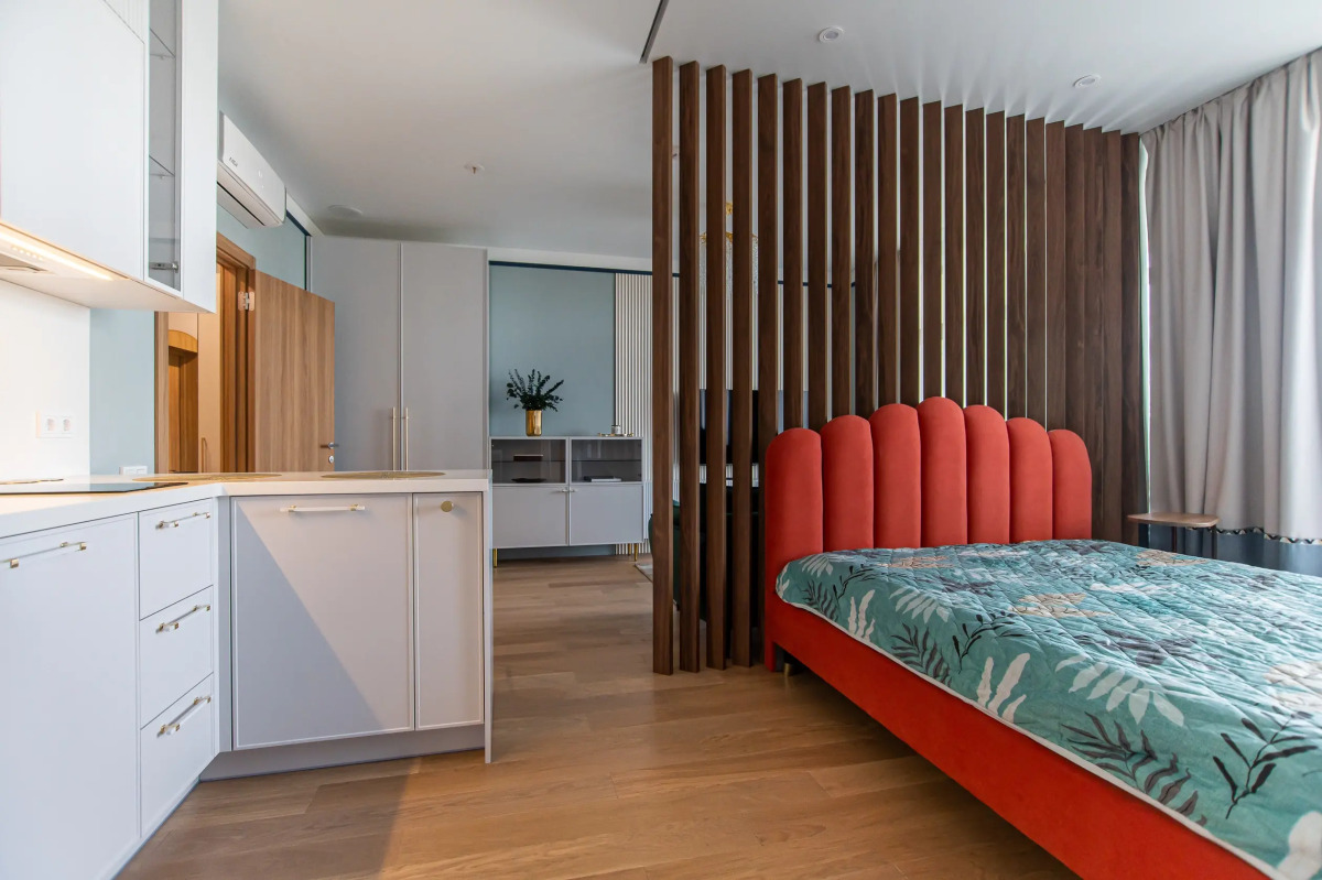 Апартаменты Видовые семейные апаратаменты