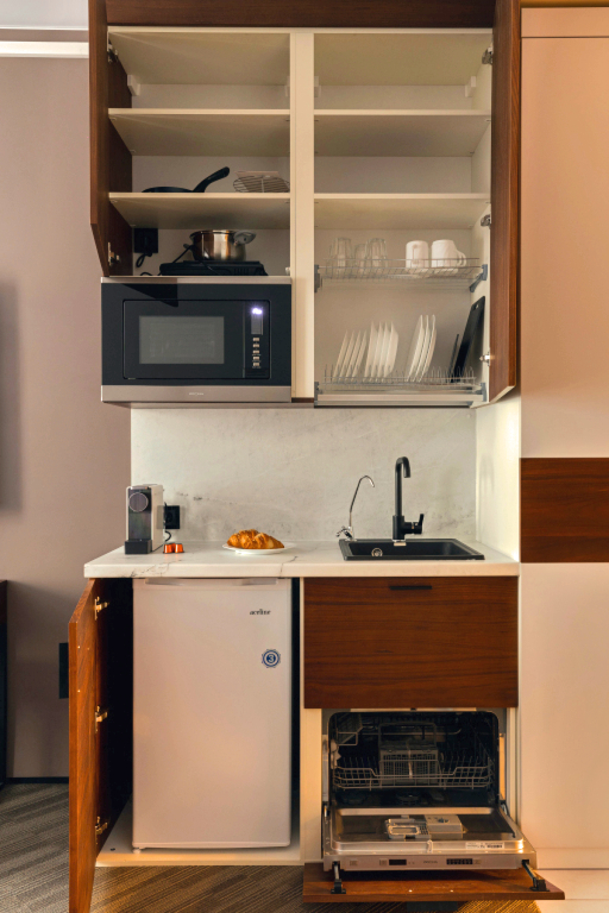 Апартаменты Трехместные Для друзей