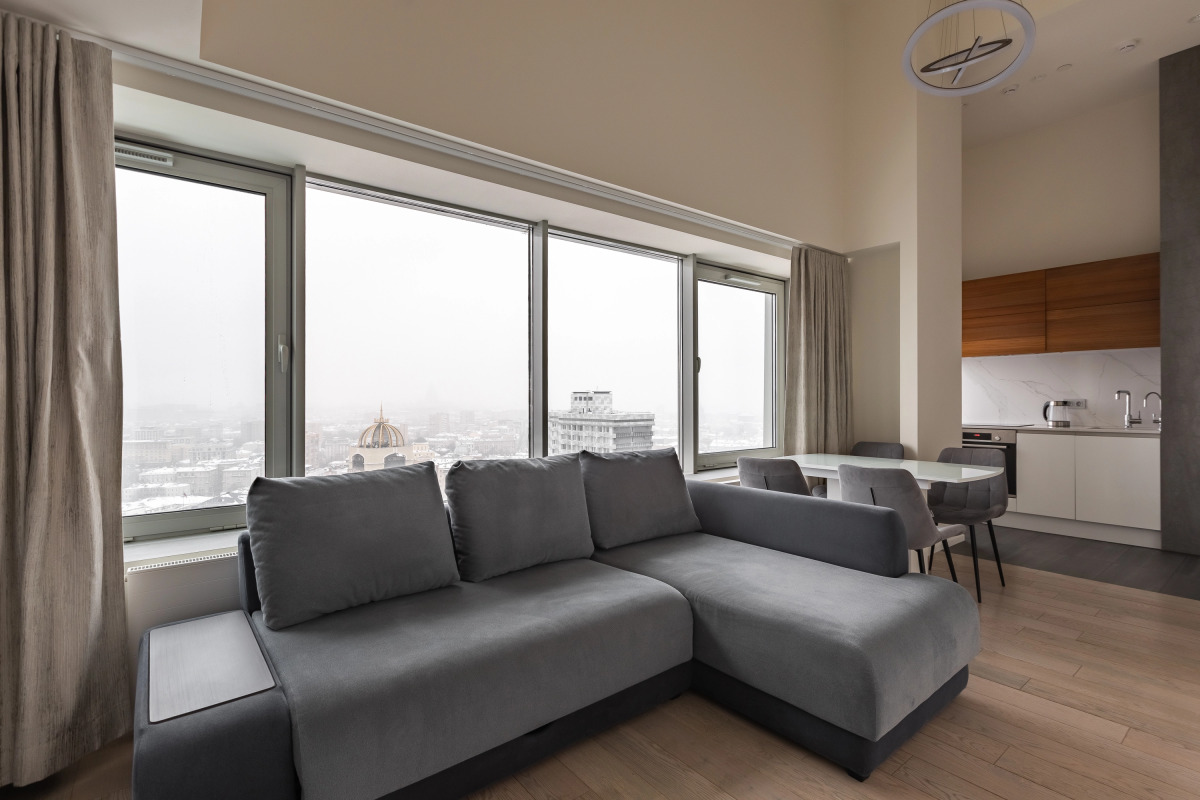 Апартаменты Новый Арбат