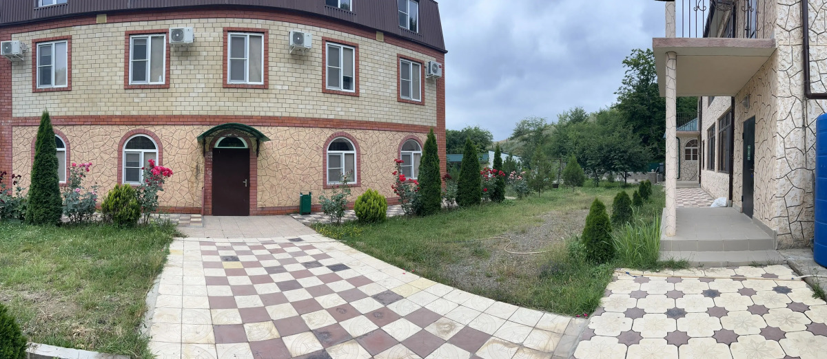 Мини-отель Отель с лечебными ваннами