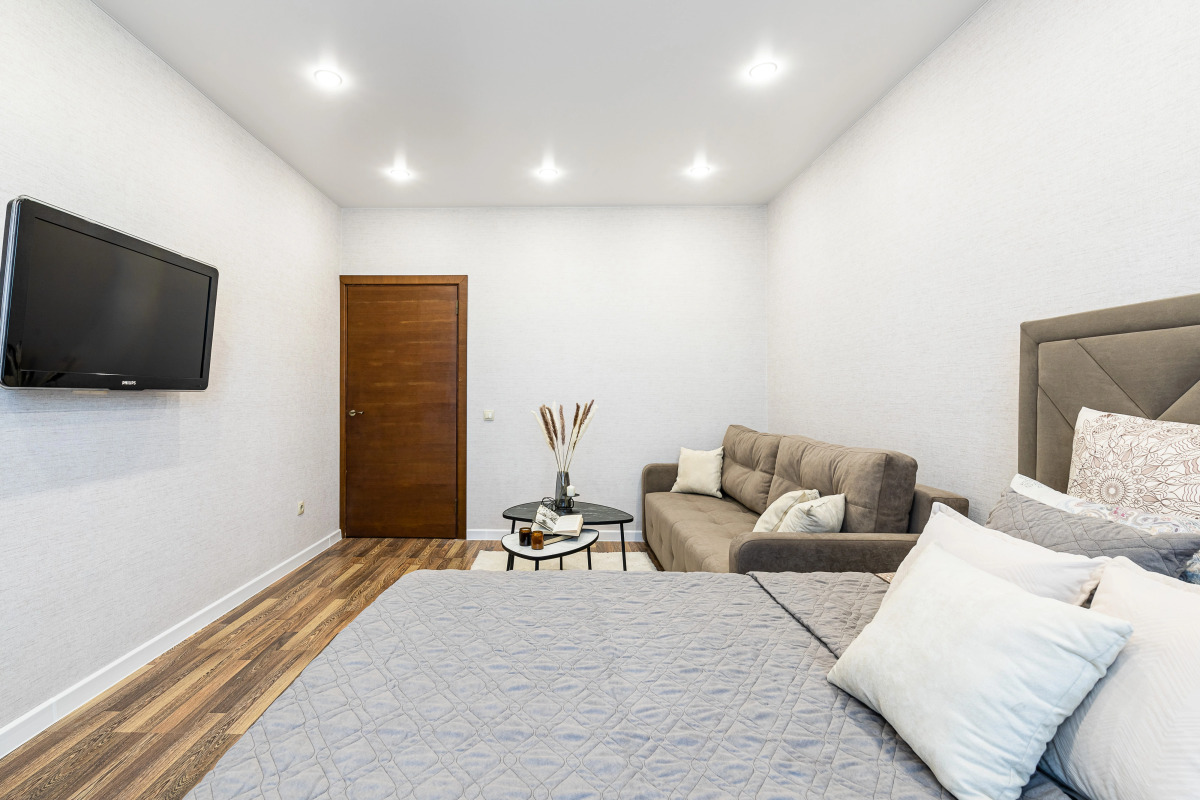 Апартаменты на четыре персоны