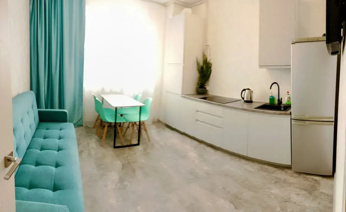 Квартира Новая Евродвушка в Центре