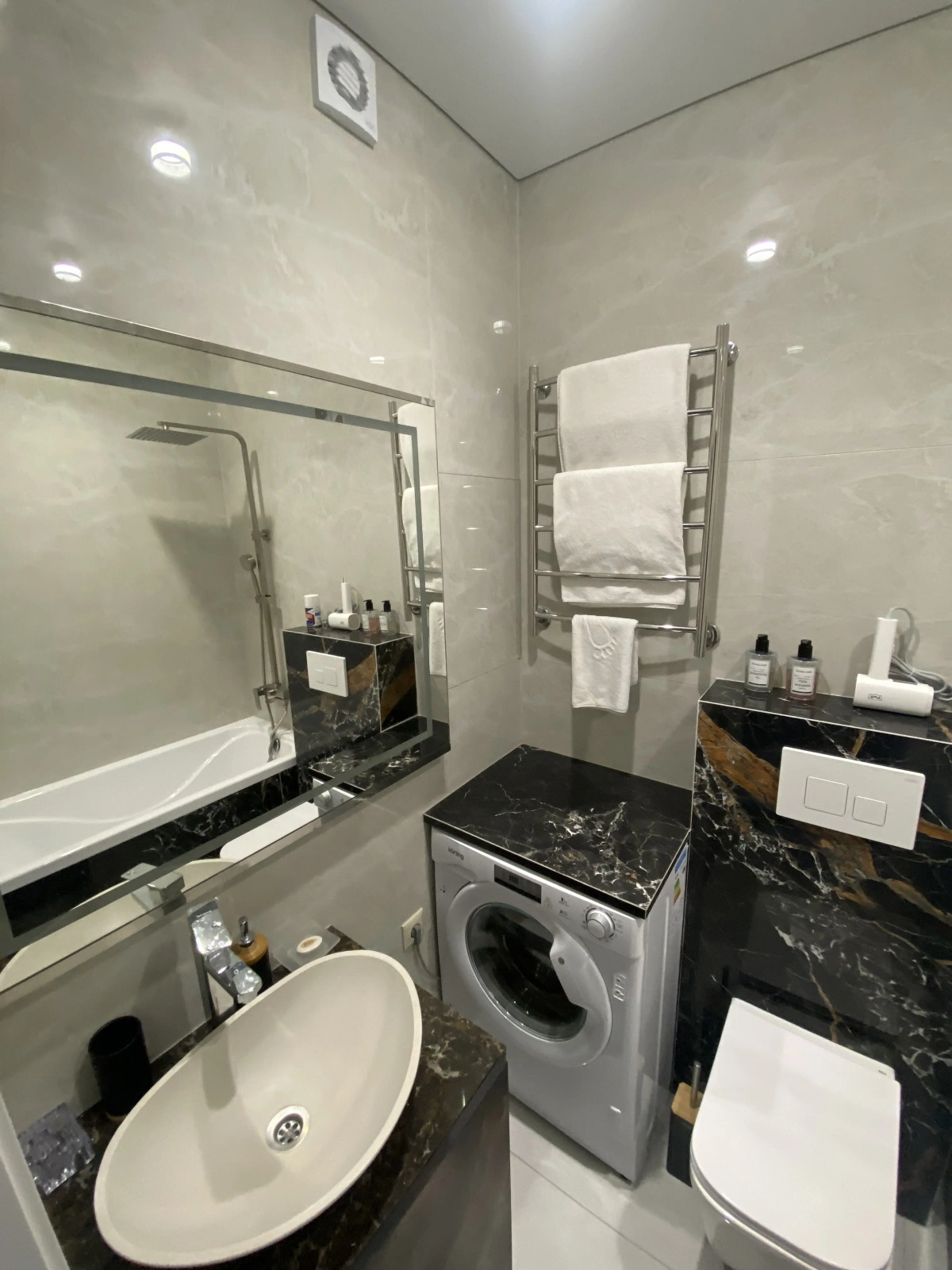 Квартира ЖК Сочи Парк