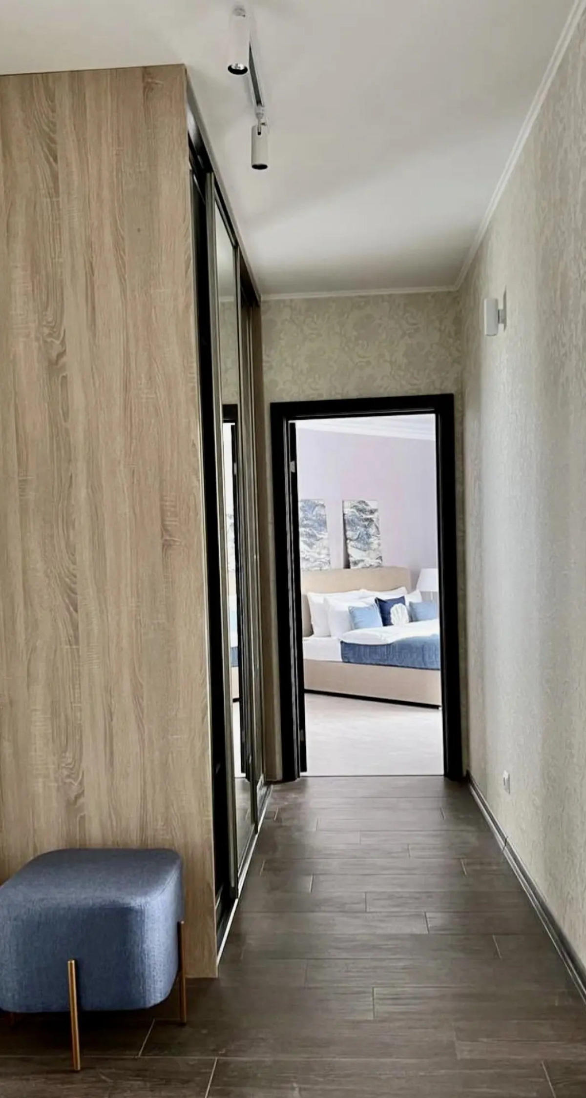 Апартаменты 2-комнатные KranzDeluxe