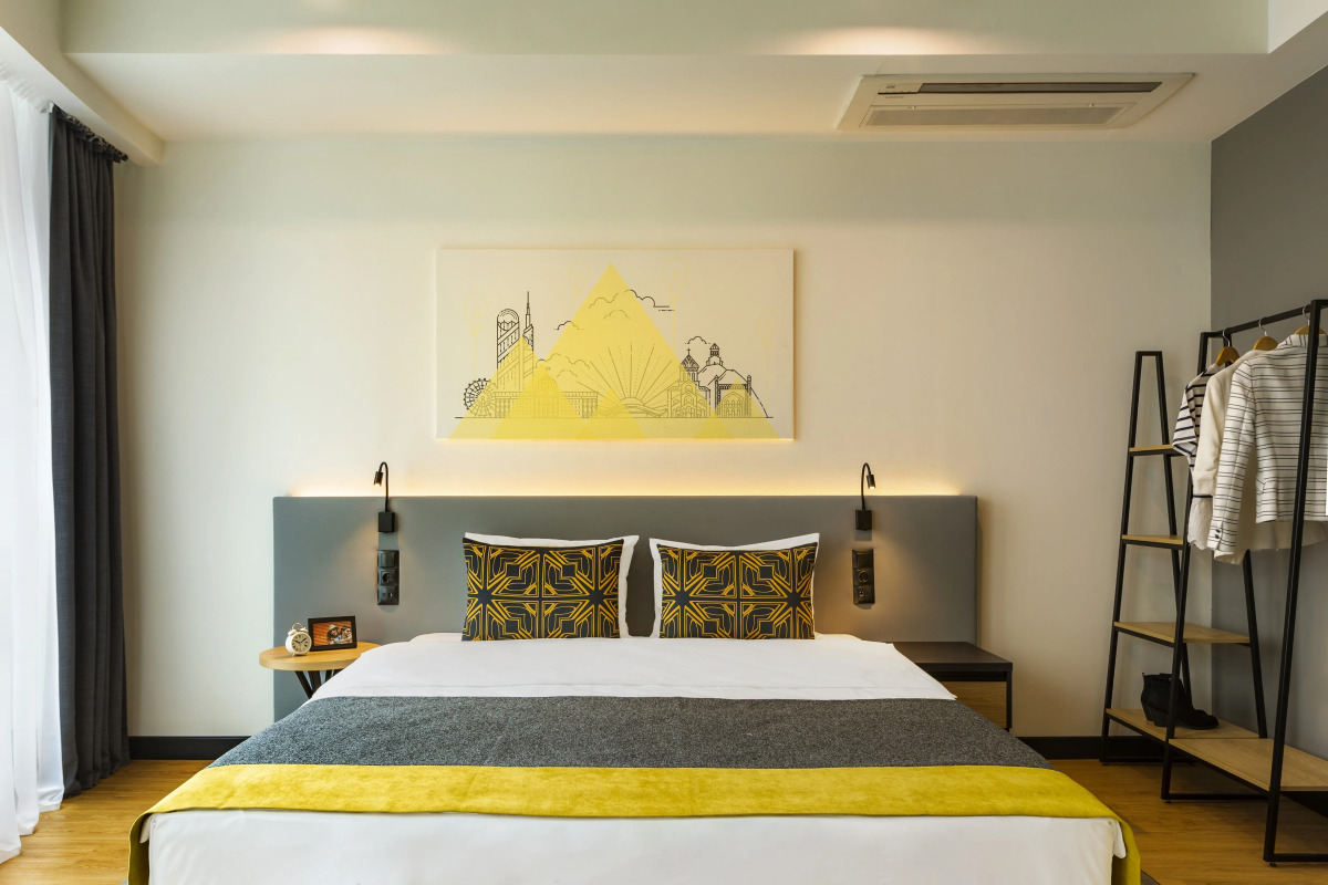 Апарт-отель Citadines City Centre Tbilisi