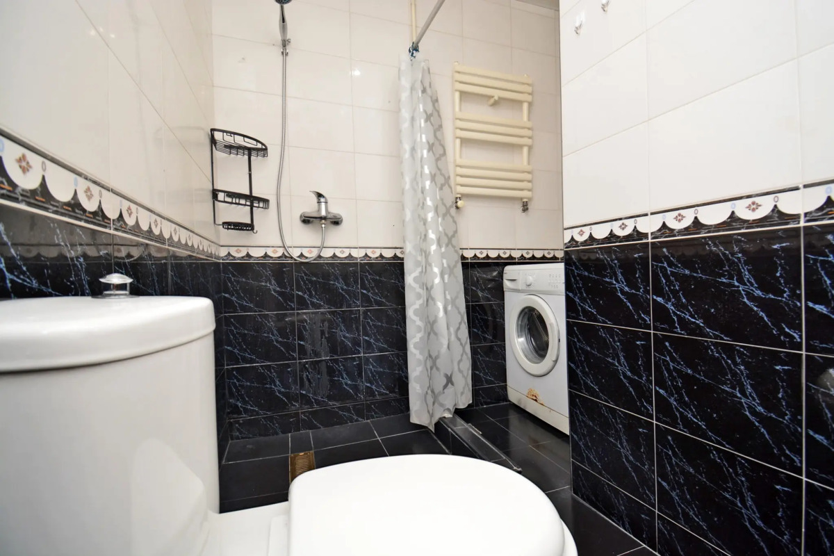 Квартира Metro apartments