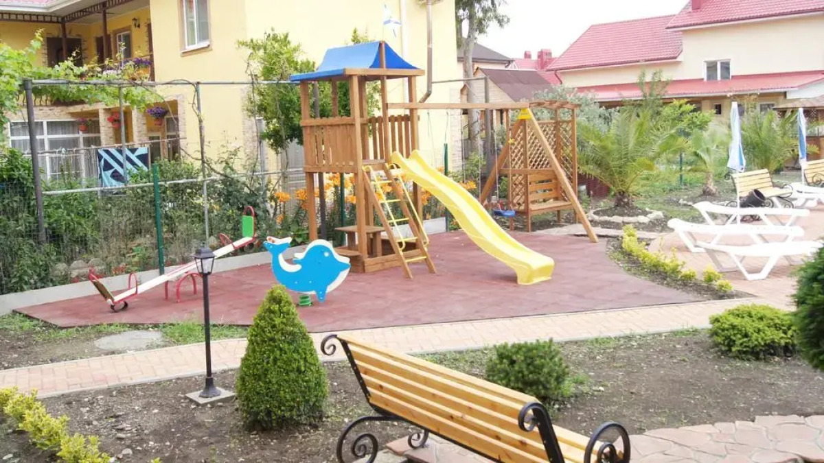 Гостевой дом Паруса