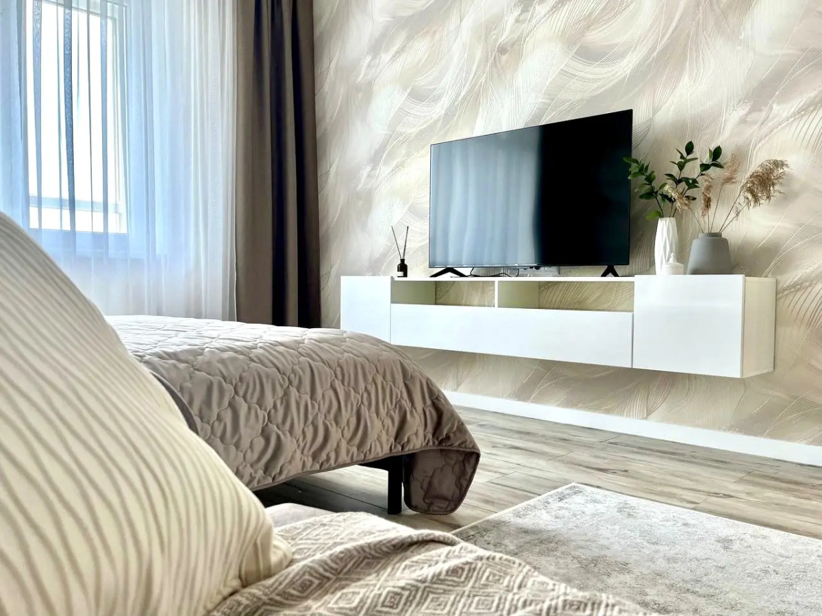 Апартаменты ApartMari Современные апартаменты в двух шагах от центра