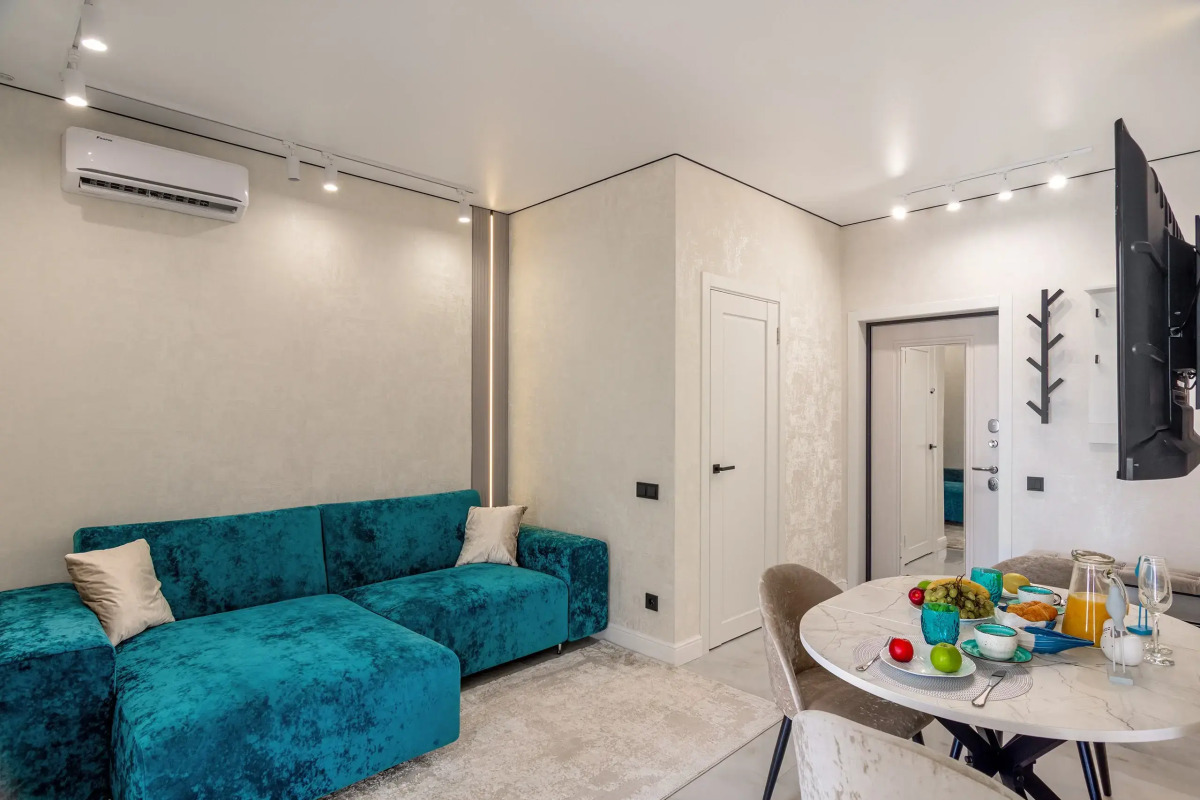 Апартаменты Морской сад