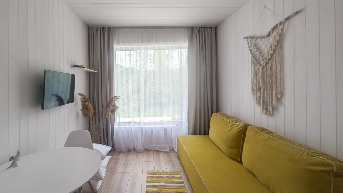 Частный дом Домики в Абрау