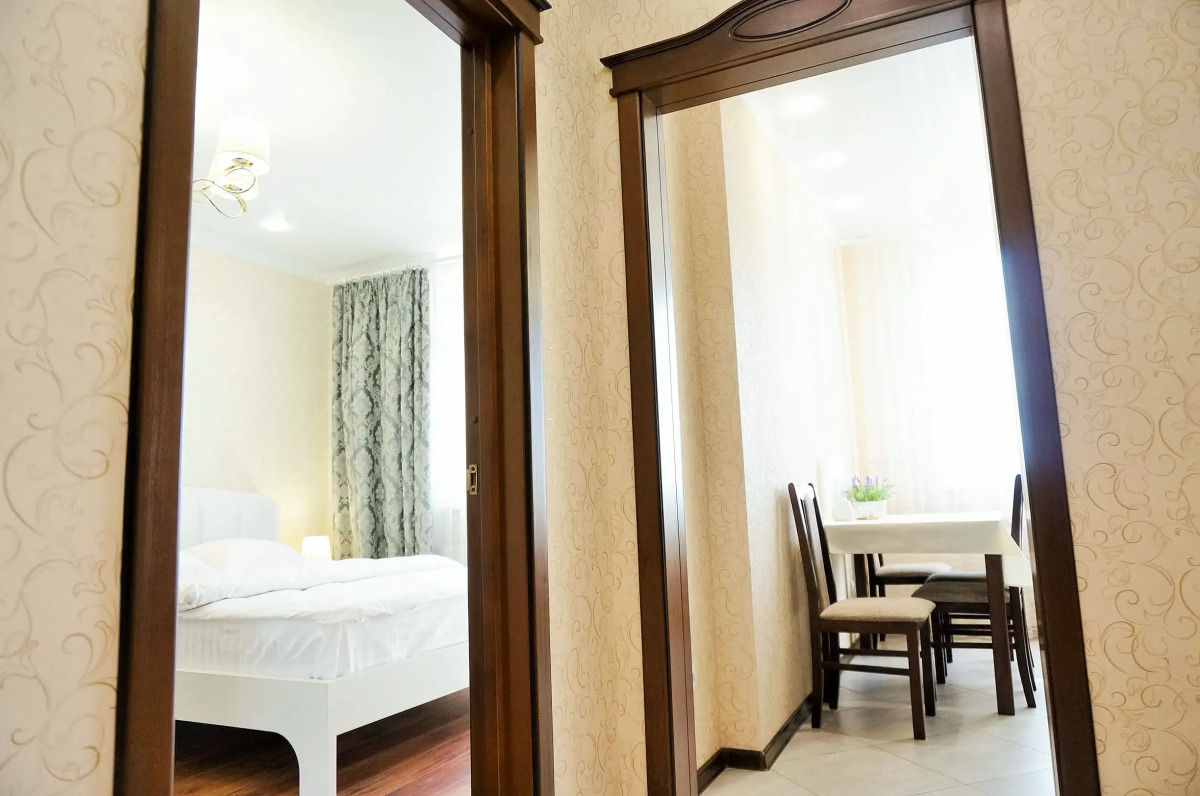 Апартаменты Elegant