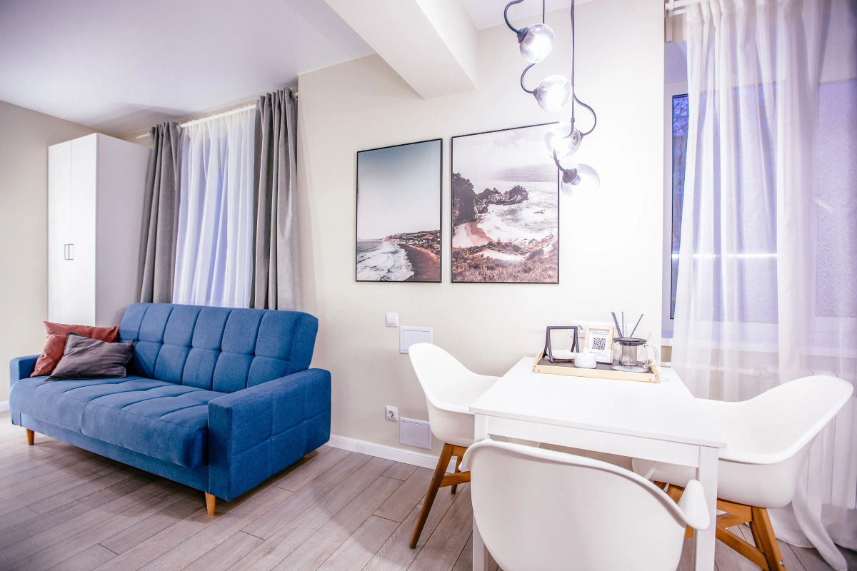 Апартаменты Arctic House Home в центре города