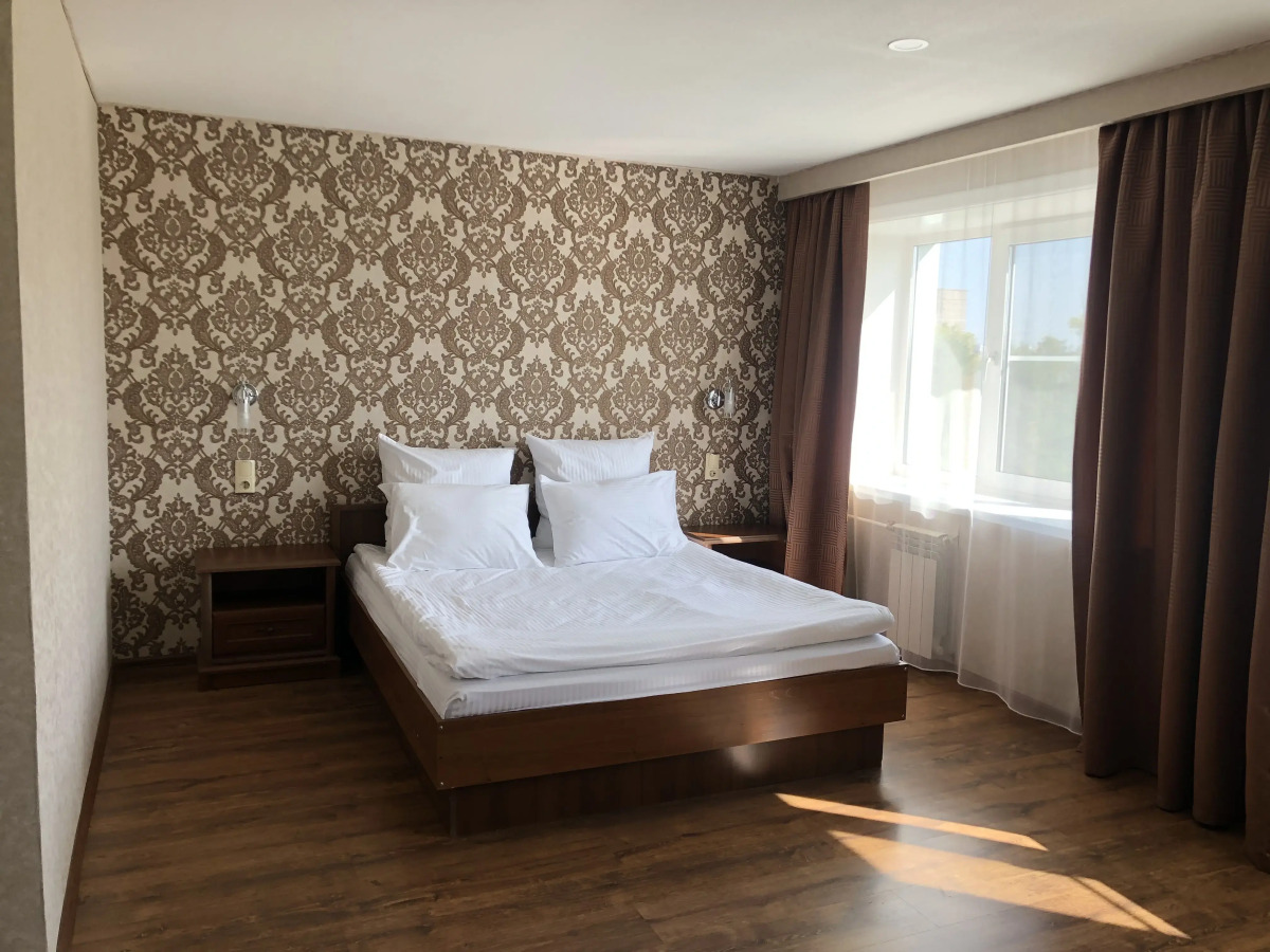 Отель ШВЕДКА