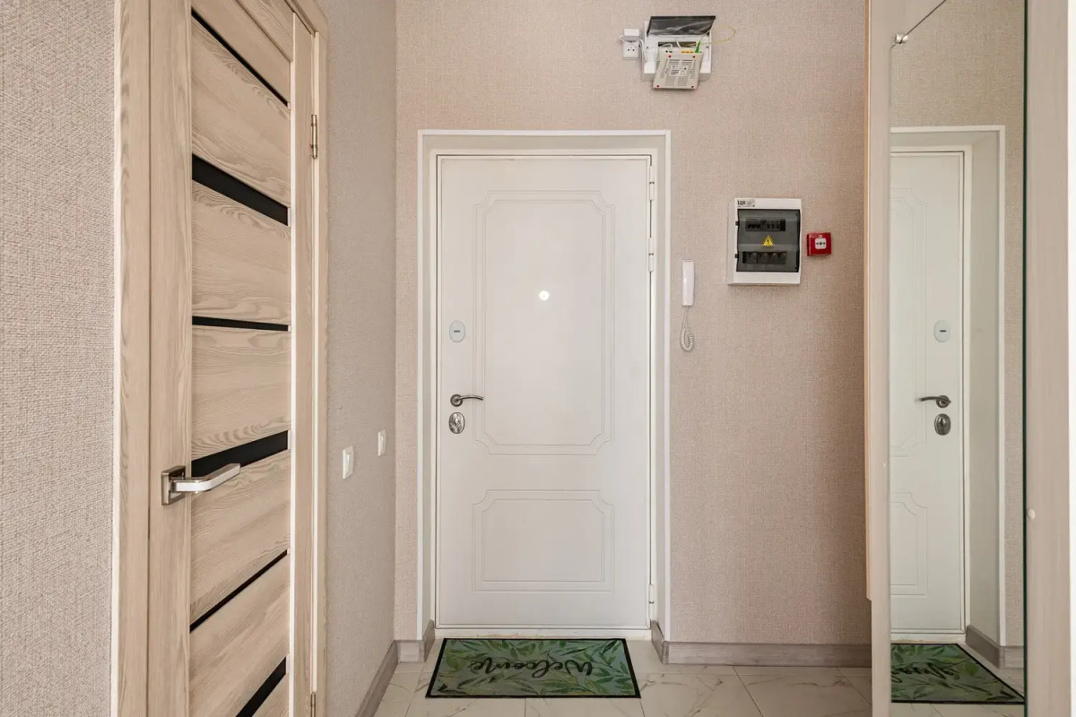 Апартаменты Sunmarine apart на улице Анны Ахматовой 11к3