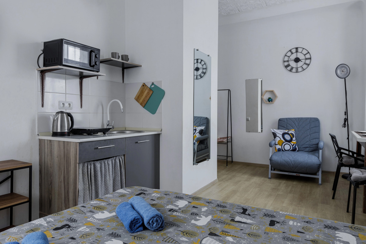 Апартаменты Norke Ижевск Карла Маркса 175