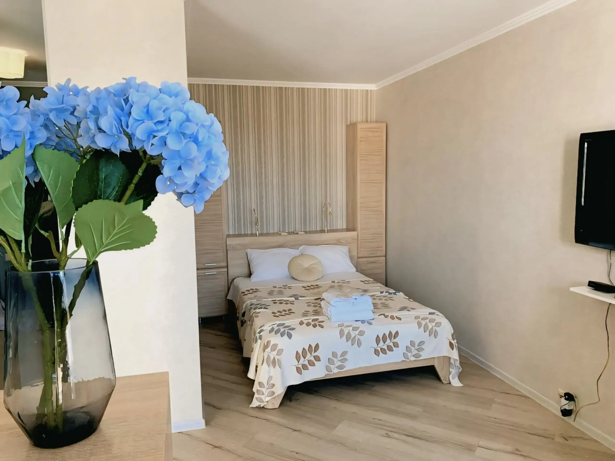 Апартаменты Море и сосны