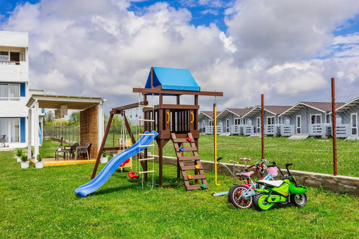 Отель Villa Blanca