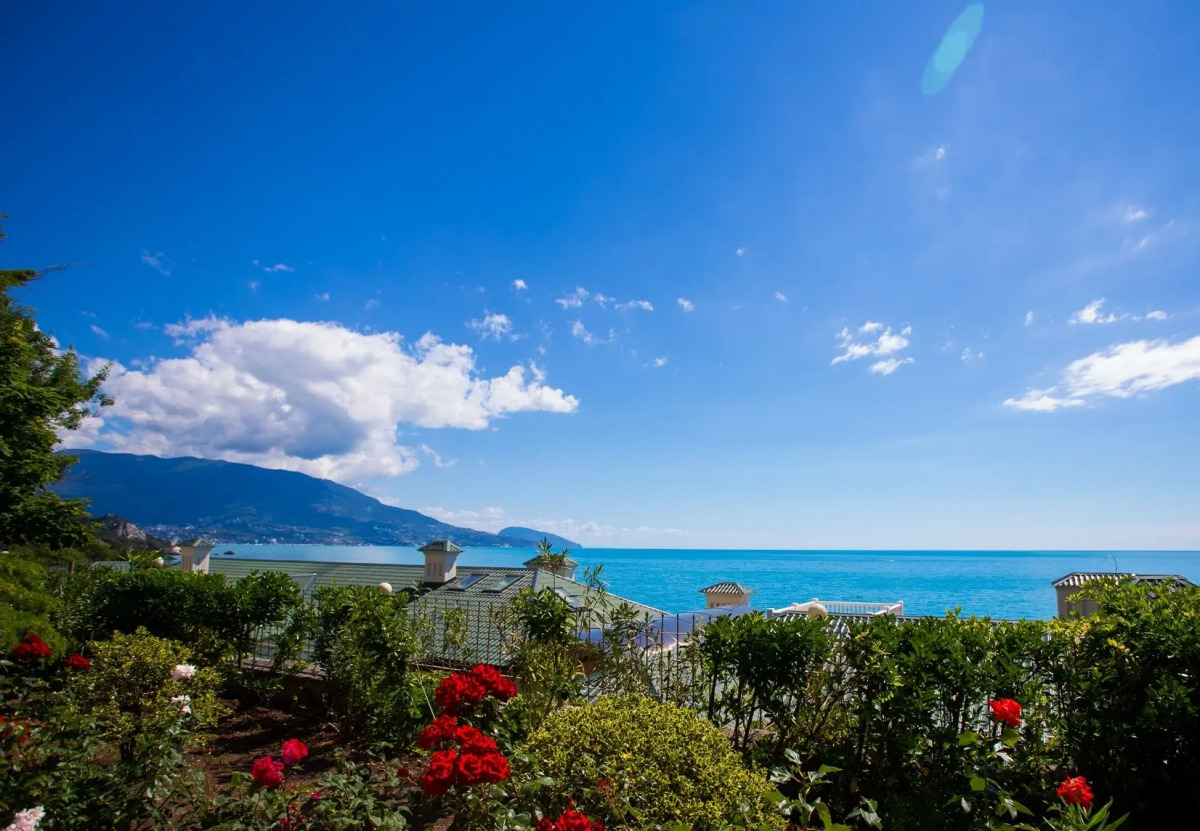 Отель Пальмира Палас