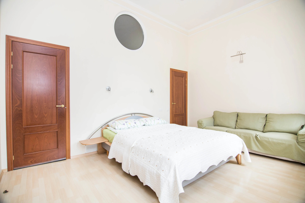 Апартаменты Видовая квартира на набережной реки Мойки рядом с Невским проспектом