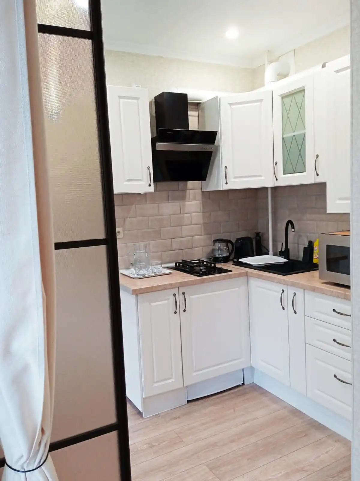 Апартаменты у Озера Тихое