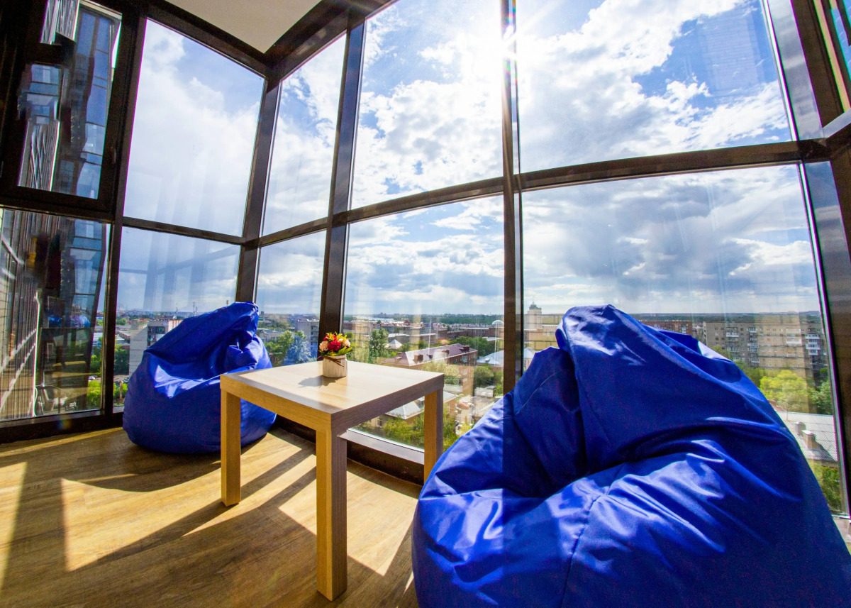 Апартаменты На Маршала Жукова 156