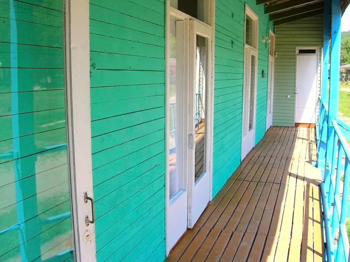 База отдыха Золотая бухта