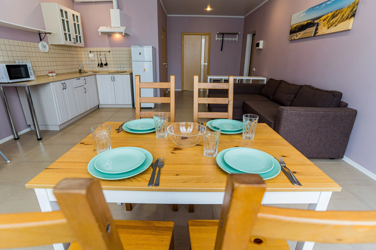 Апартаменты Рядом с Морем