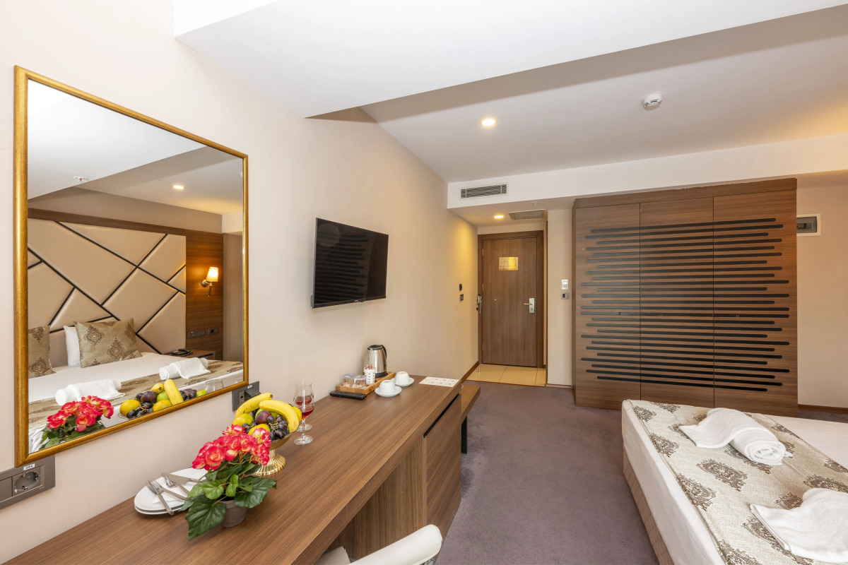 Отель Litros Hotel & Spa