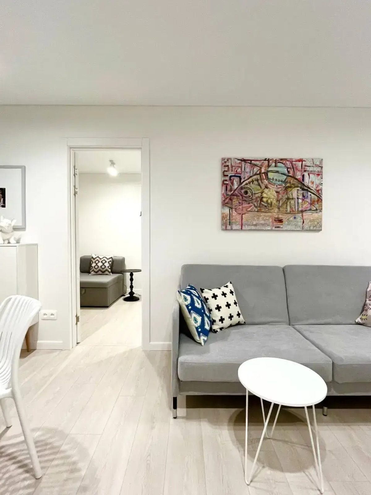 Квартира Обломов на Должанской 5