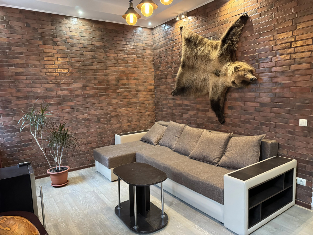 Квартира Медвежья Берлога