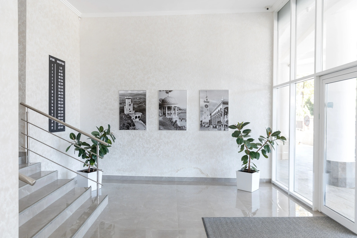 Апартаменты Москва Red Apartments Ницца