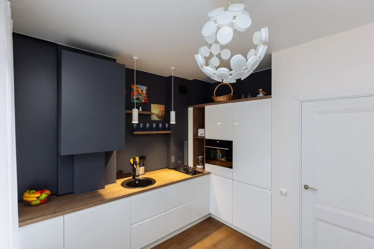 Апартаменты на первой линии у моря